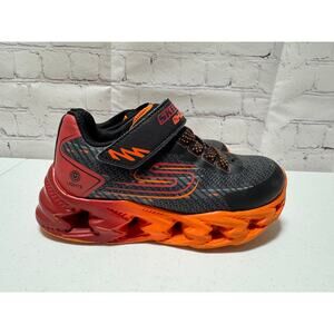 Boy's Shoes SKECHERS KIDS Vortex 2.0 - Quantroid 400604L Toddler size 11